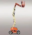 JLG 340AJ