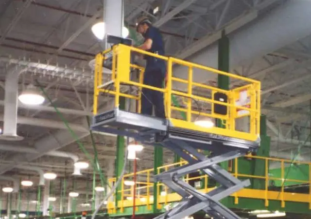 Lift-A-Loft SPW24