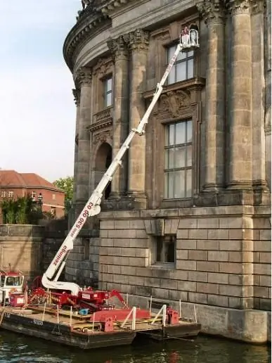 Falcon Lifts FS 370 C