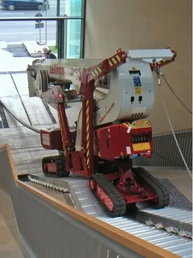 Falcon Lifts FS 370 C thumbnail 3