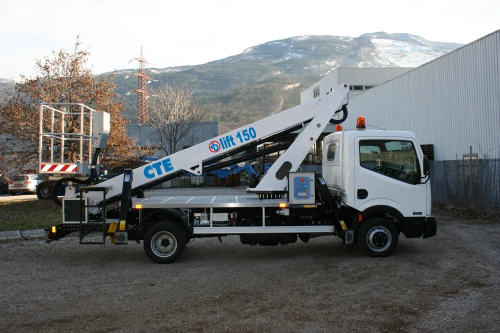 CTE B-Lift 150 Pro