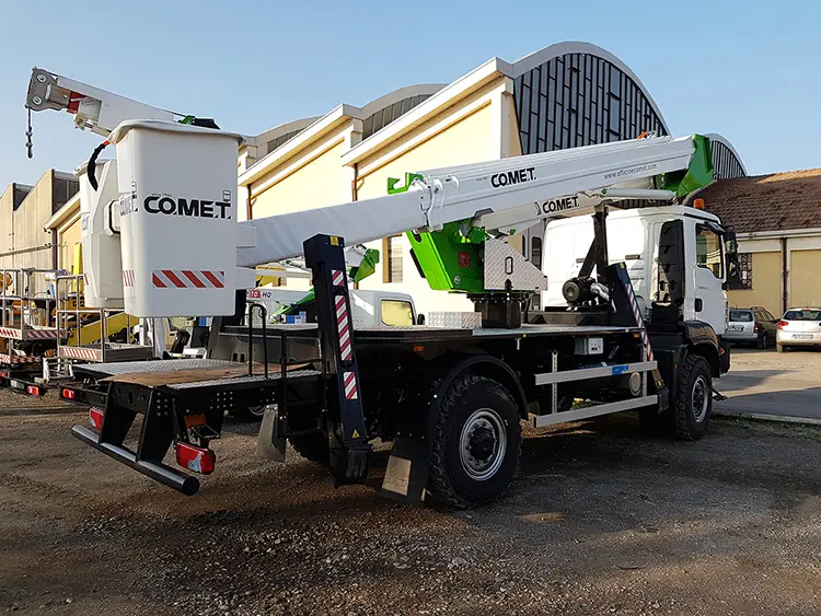 Comet 21-14