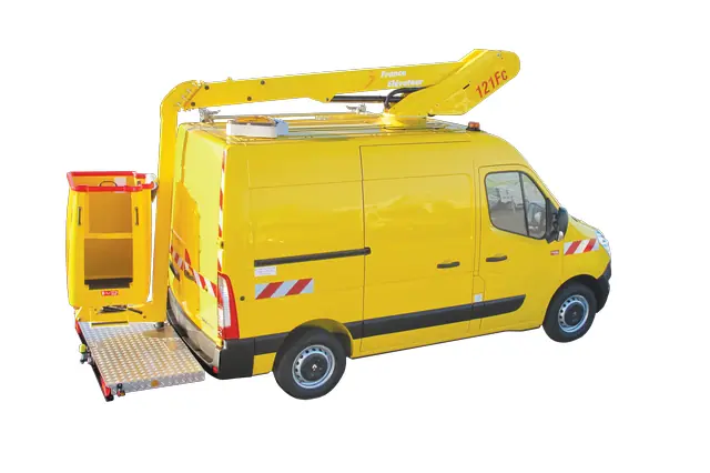 France Elévateur 121 FC