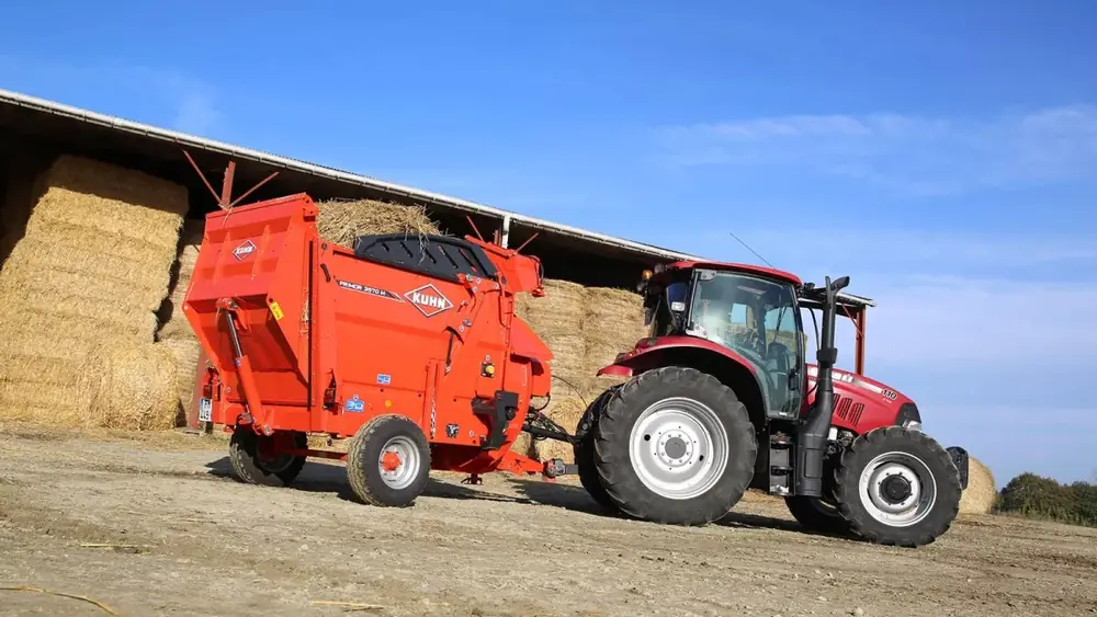 Kuhn Primor 3570 M