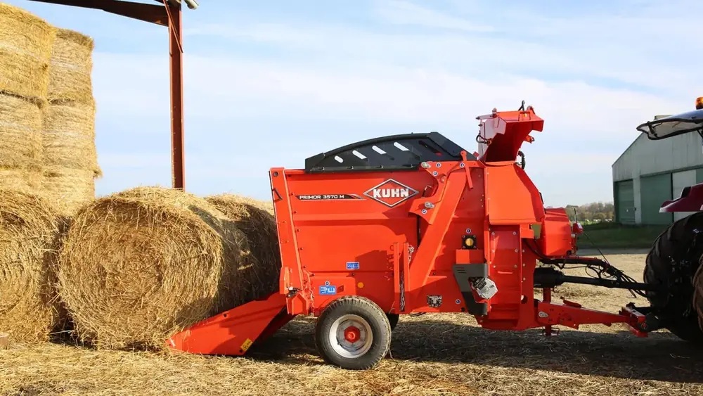 Kuhn Primor 3570 M thumbnail 4