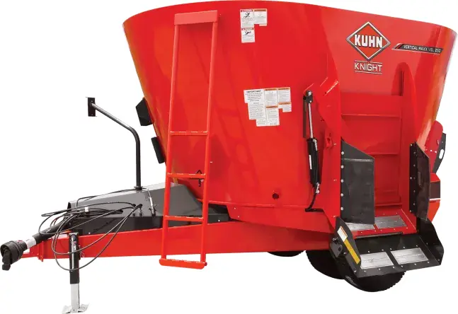 Kuhn VSL 250 thumbnail 2