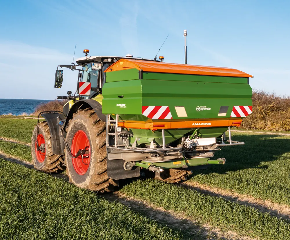 Amazone ZA-TS 5000 Ultra