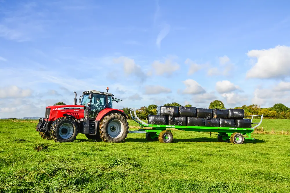 Joskin TRAILED WAGO TR8000D13 thumbnail 4