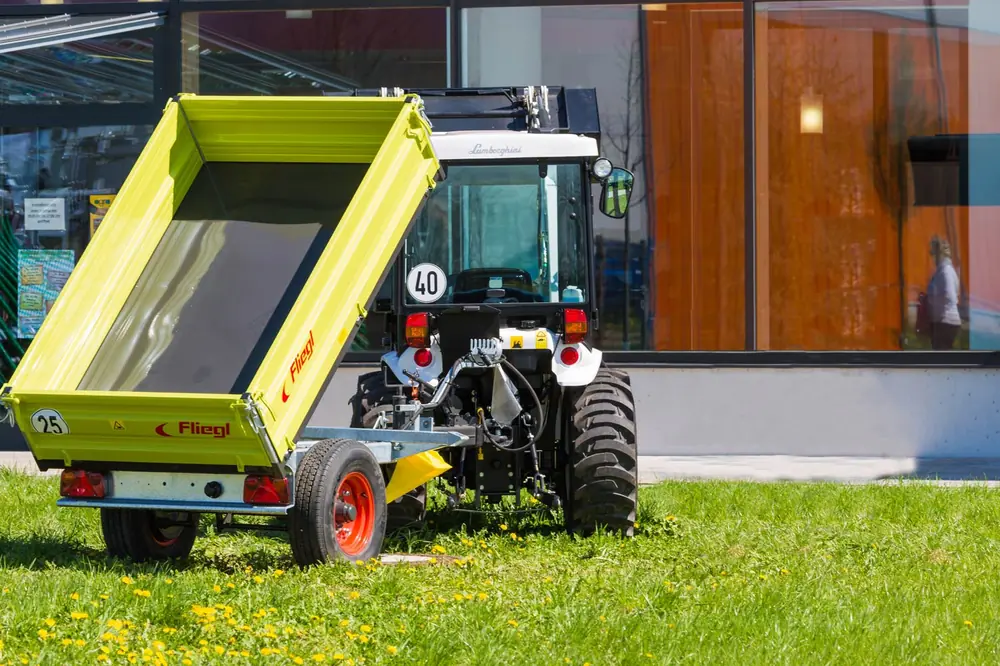 Fliegl EDK 20