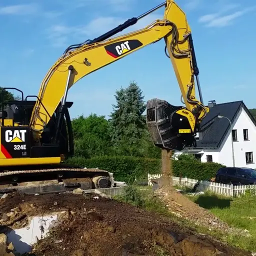 MB Crusher BF80.3 S4