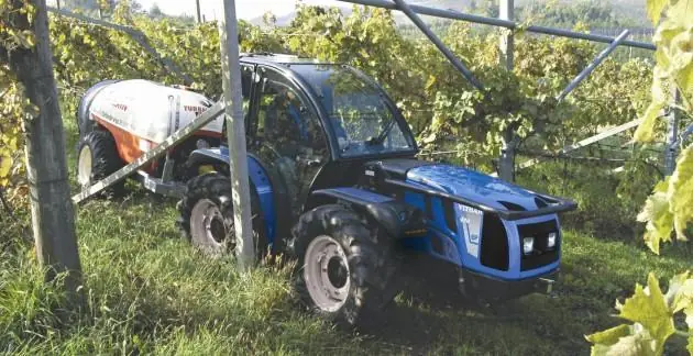 BCS Vithar 750 AR