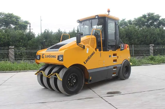 Liugong 6524E