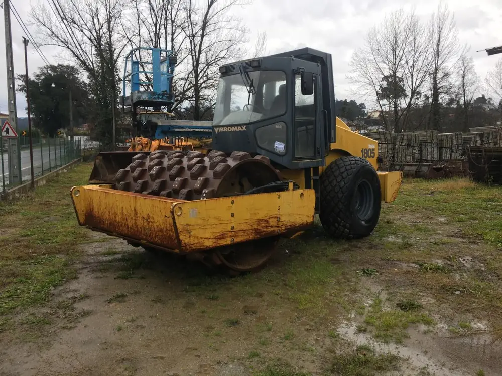 Vibromax W 1805 D