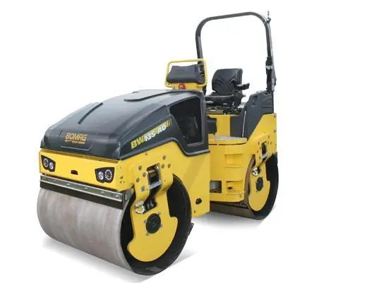 Bomag BW 135 AD-5 thumbnail 2