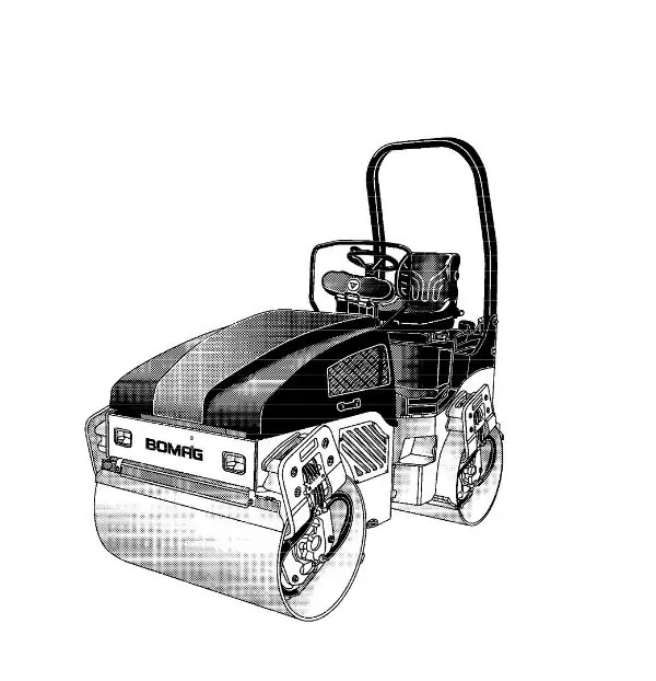 Bomag BW 125 AD-4
