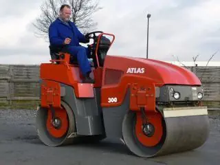 Atlas AW 300