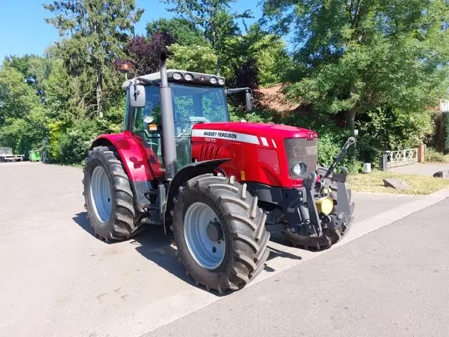Massey Ferguson MF 5475 STD