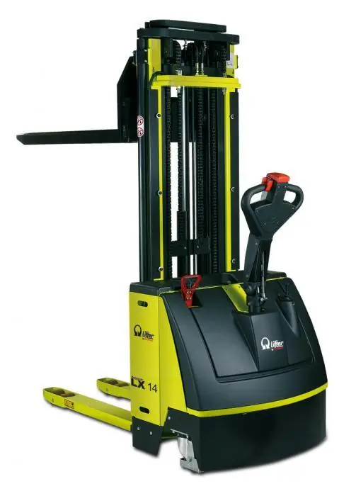 PRAMAC Lifter LX 14/50 Triplex