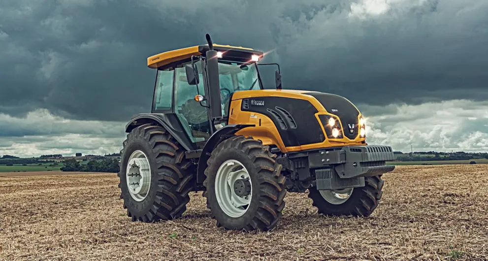 Valtra BM135