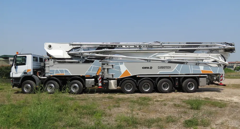 CIFA K80H