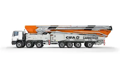 CIFA K80H thumbnail 5