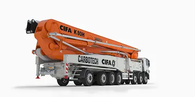 CIFA K80H thumbnail 6