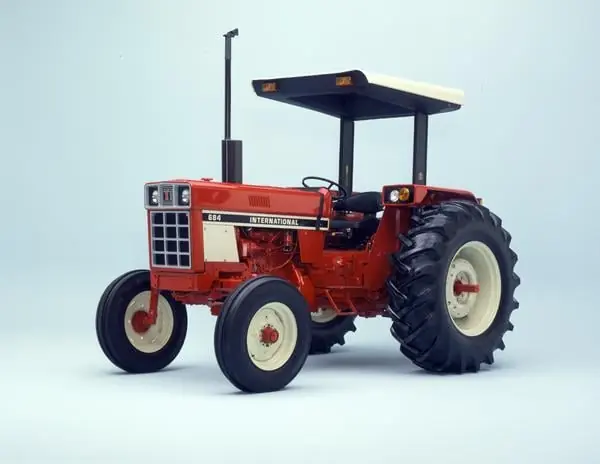 International Harvester 684