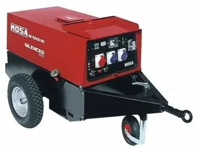 Mosa GE 10000 SC