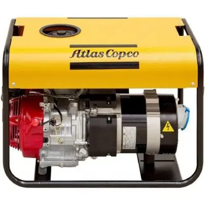 Atlas Copco QEP 6.5 AVR+FI