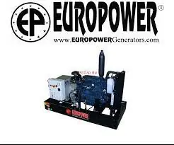 Europower EP 33 TDE (LS)