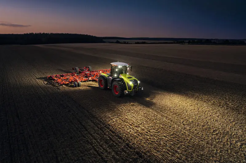 Claas Xerion 4200 Trac VC thumbnail 4