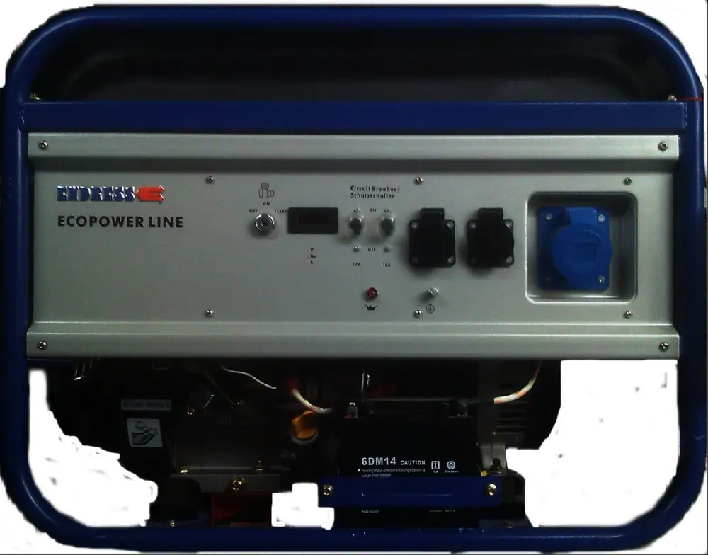 Endress ESE 4000 YS/S ES