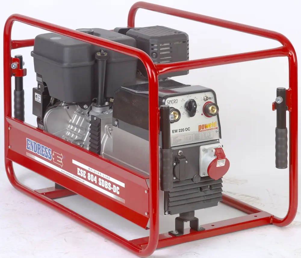 Endress ESE 804 SDHS-DC / 40-220 A