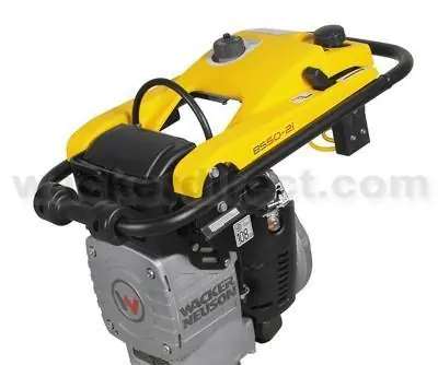 Wacker Neuson BS 50-2i 11" thumbnail 3