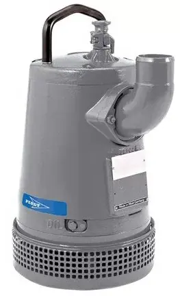 Flygt-Pumpen BIBO 2075 LR 271