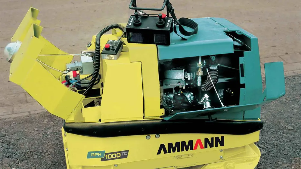 Ammann APH 1000 TC