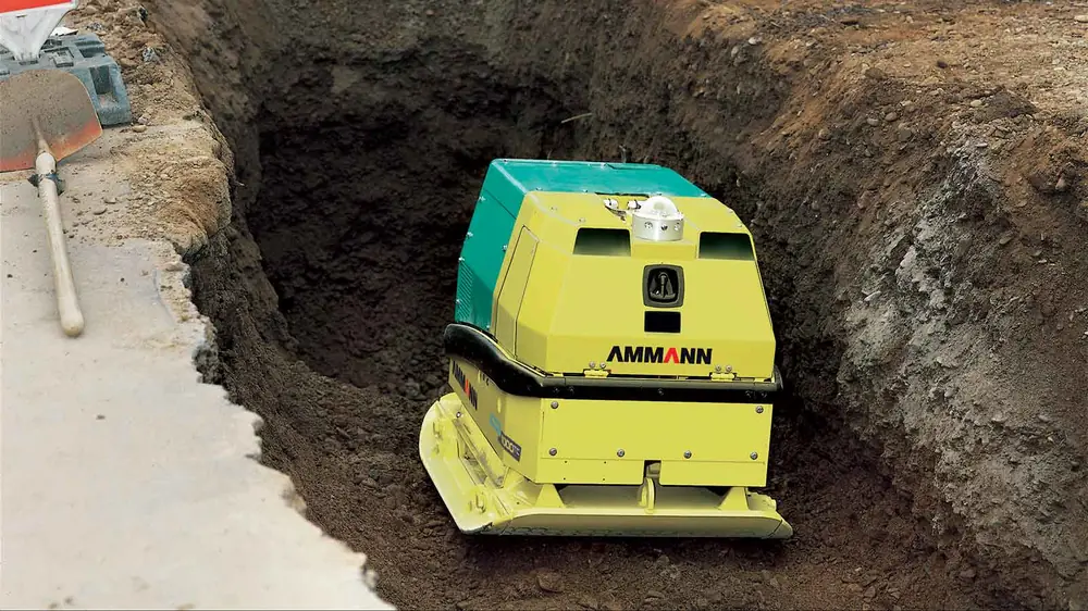 Ammann APH 1000 TC thumbnail 5