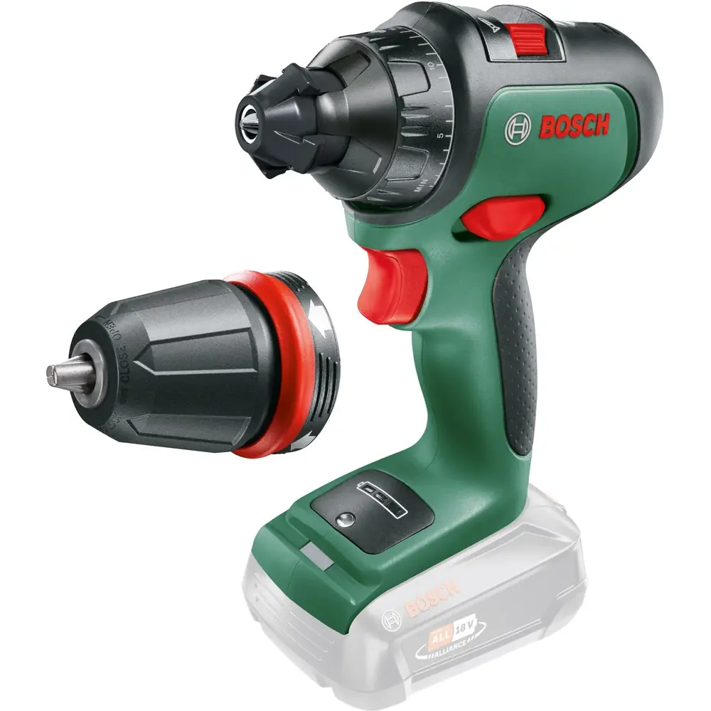 Bosch AdvancedDrill 18