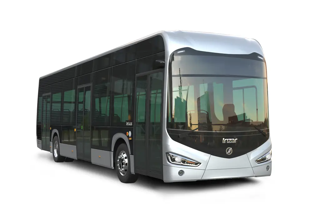 Irizar ie bus 12