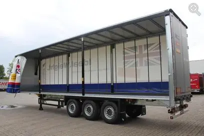 Schmitz Cargobull S.CS UNIVERSAL X-LIGHT