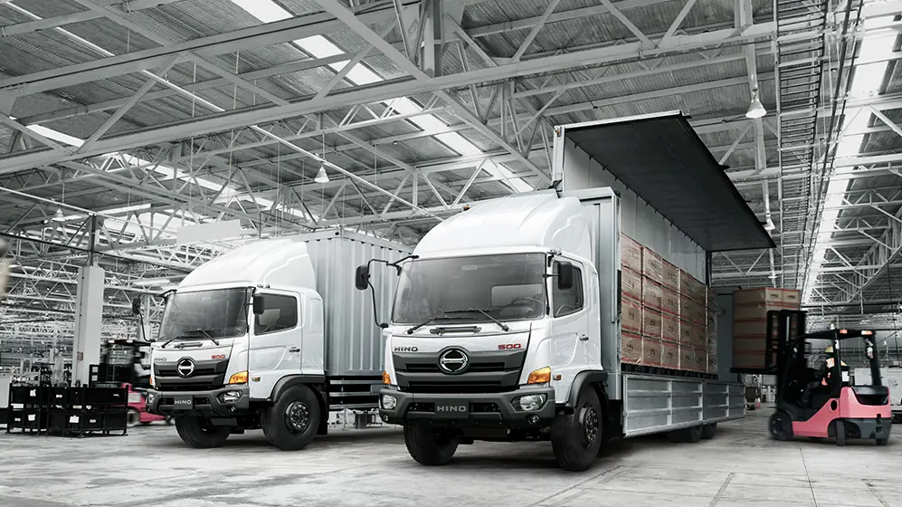 Hino 500 GH 1835 4x2 thumbnail 2