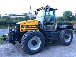 JCB Fastrac 1125-4WS T