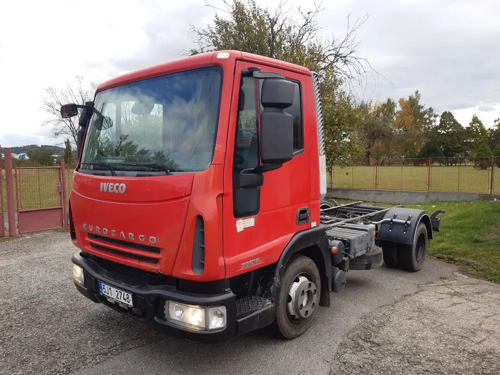 Iveco EUROCARGO OFF ROAD ML110E28W
