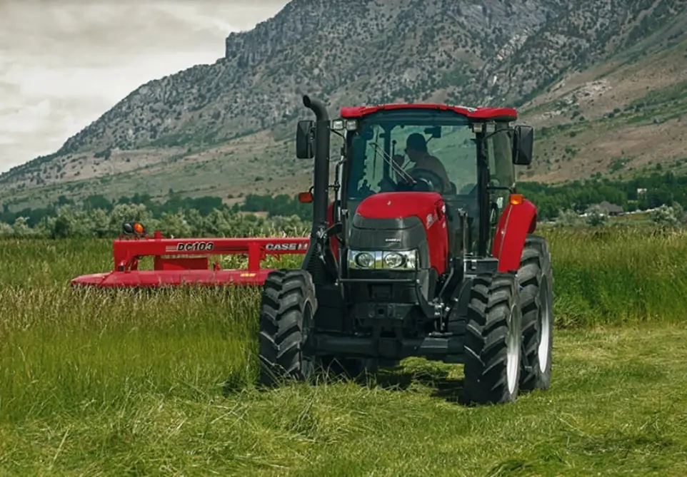 Case IH Farmall 120 A Pro
