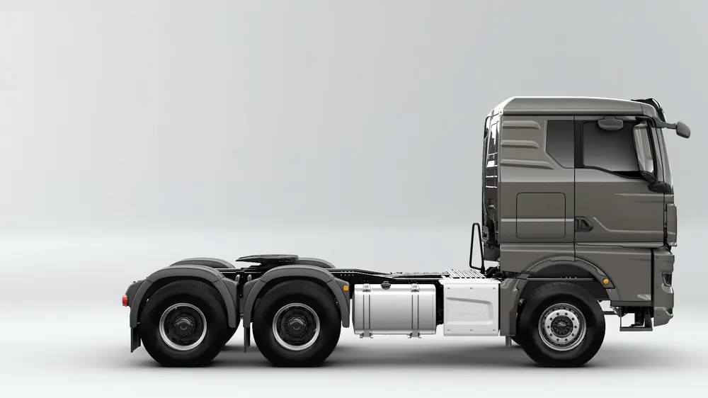 MAN TGX 26.580