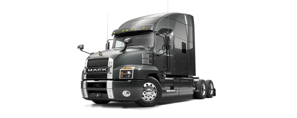 Mack Anthem 48" Flat Top Sleeper MP8-TC 6x2 thumbnail 3