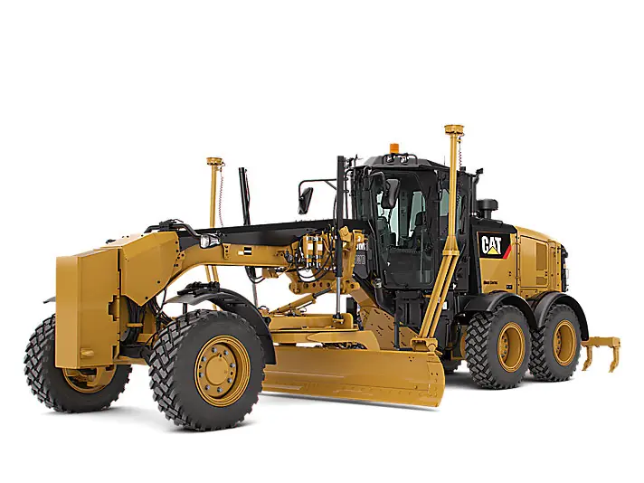 Caterpillar 160M3 thumbnail 2