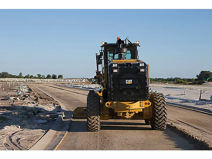 Caterpillar 160M3 thumbnail 3