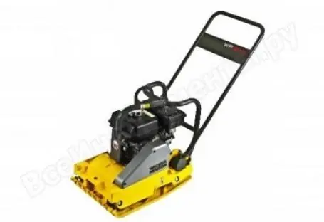Wacker Neuson WP 2050 W