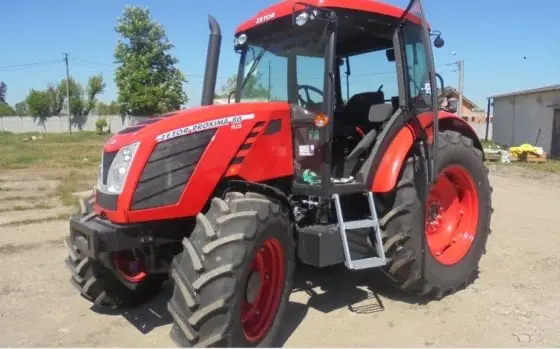 Zetor Proxima Plus 80